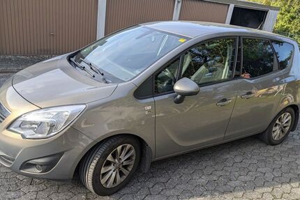 Opel Meriva 105.000 km 5.200 &euro; Schlüchtern 36381