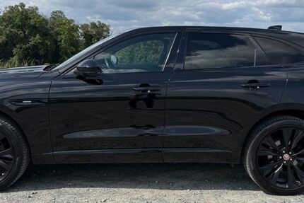 Jaguar F-Pace 113.500 km 19.200 &euro; Mühltal 64367