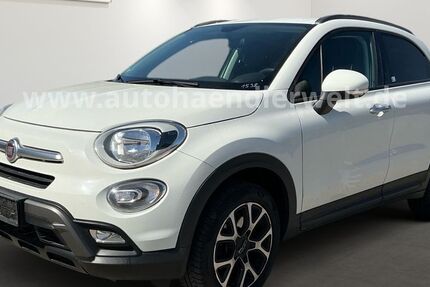 Fiat 500X 158.359 km 7.299 &euro; Brehna 06796