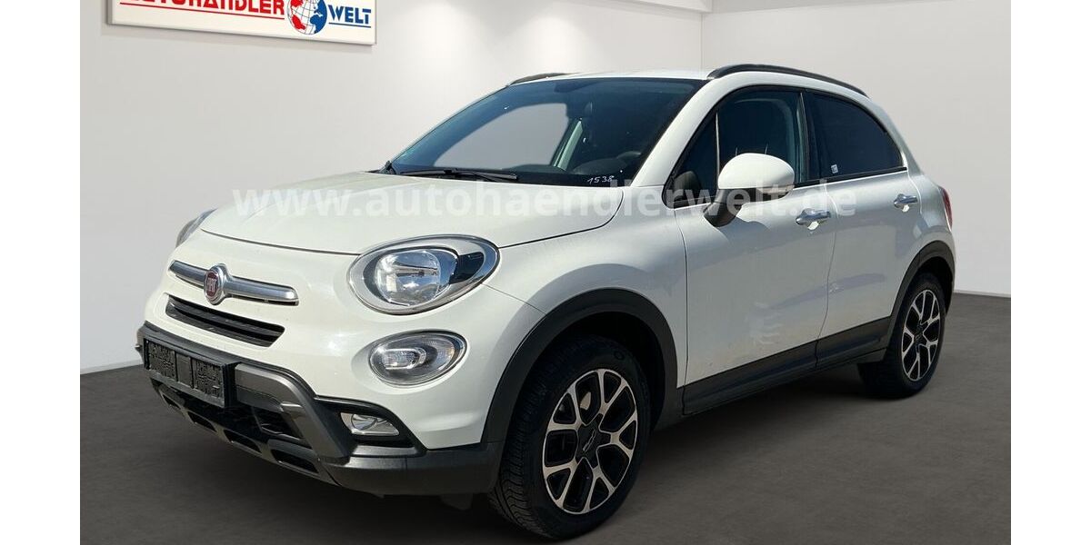 Fiat 500X 158.359 km 7.299 &euro; Brehna 06796