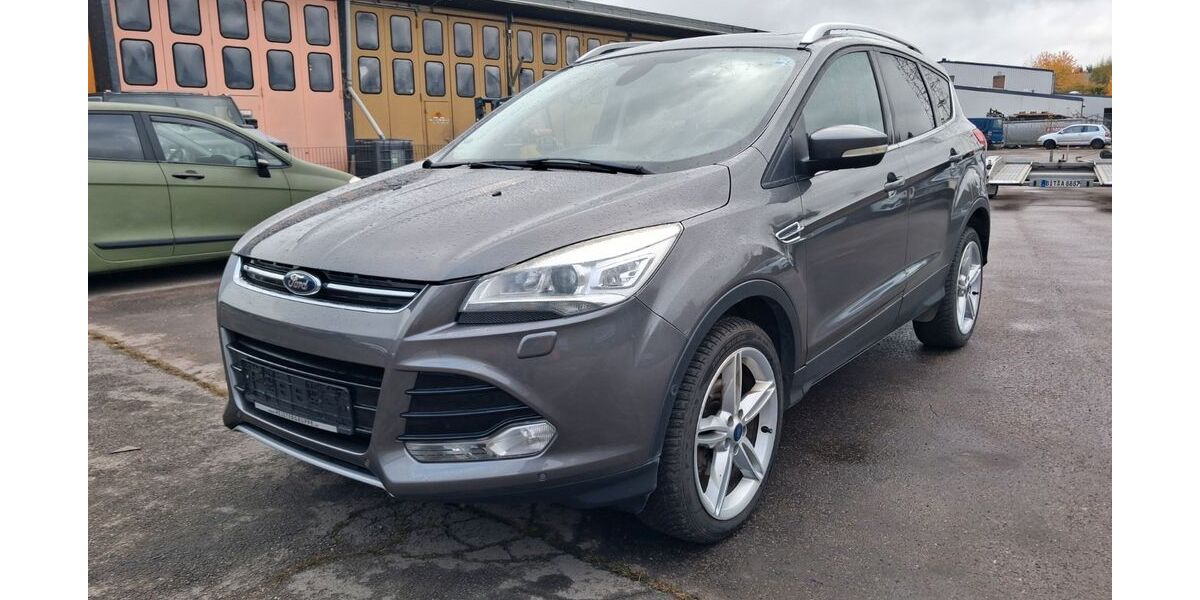 Ford Kuga 237.288 km 5.899 &euro; Bitburg 54634