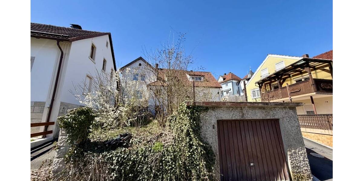 Einfamilienhaus Küps / Theisenort Theisenort - 5 Zimmer, 127 m&sup2;, 99.000&euro; | Angebot:26433345