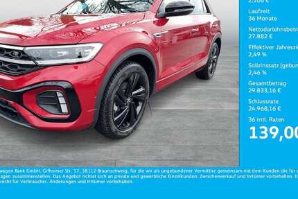 VW T-Roc 8.473 km 29.988 &euro; Unna 59423