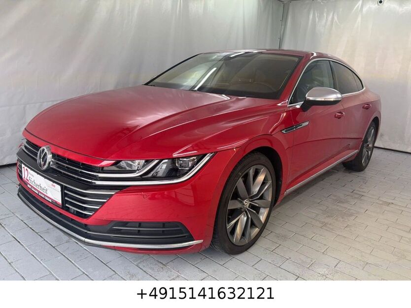 VW Arteon 120.000 km 18.900 € Pinneberg 25421