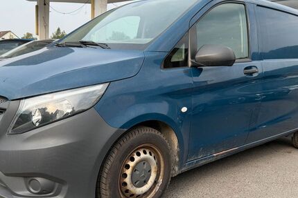Mercedes-Benz Vito 179.500 km 9.990 &euro; Sontra 36205