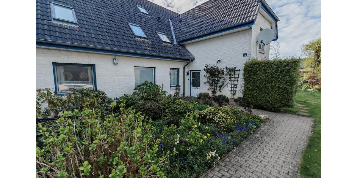 Maisonettenwohnung Garding - 4 Zimmer, 104 m&sup2;, 195.000&euro; | Angebot:26291810