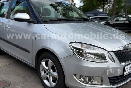 Skoda Fabia 253.569 km 900 &euro; Köln 50737