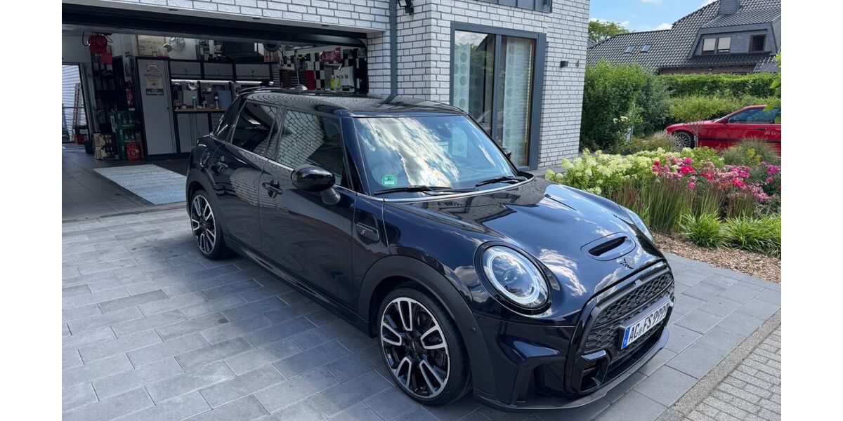 Mini Cooper S 40.000 km 22.650 &euro; Stolberg 52224