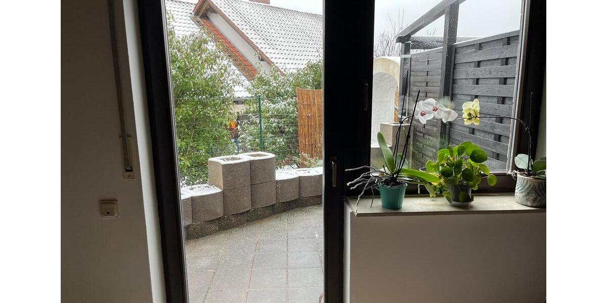 SB-Riegelsberg, Einliegerwohnung 2ZKB, ruhige Süd-Lage 2 zimmer