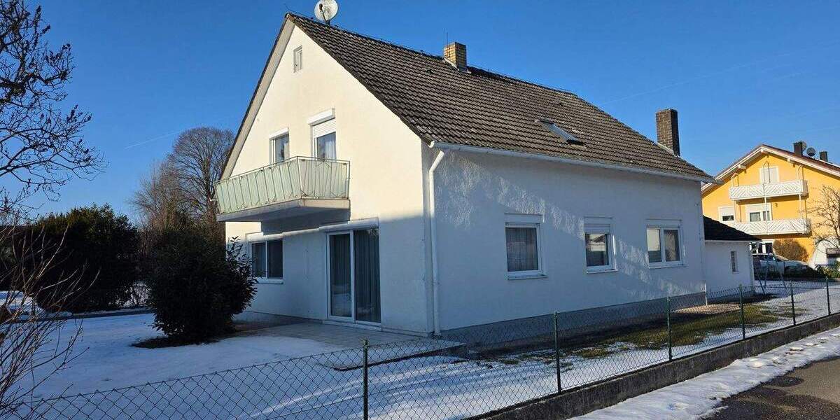 Mehrfamilienhaus, Wohnhaus Plattling Schiltorn - 1 Zimmer, 125 m&sup2;, 295.000&euro; | Angebot:25672844