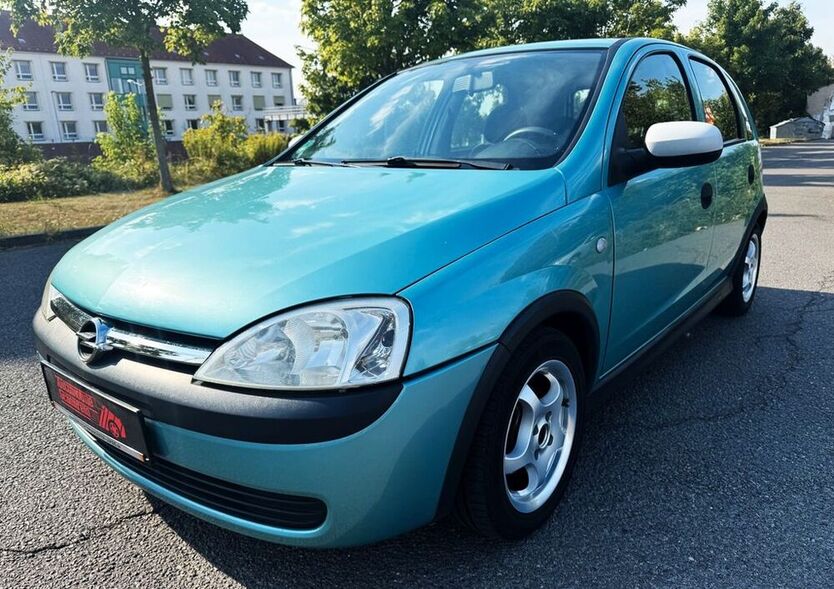 Corsa