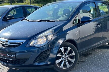 Opel Corsa 119.890 km 5.890 &euro; Erfurt 99085