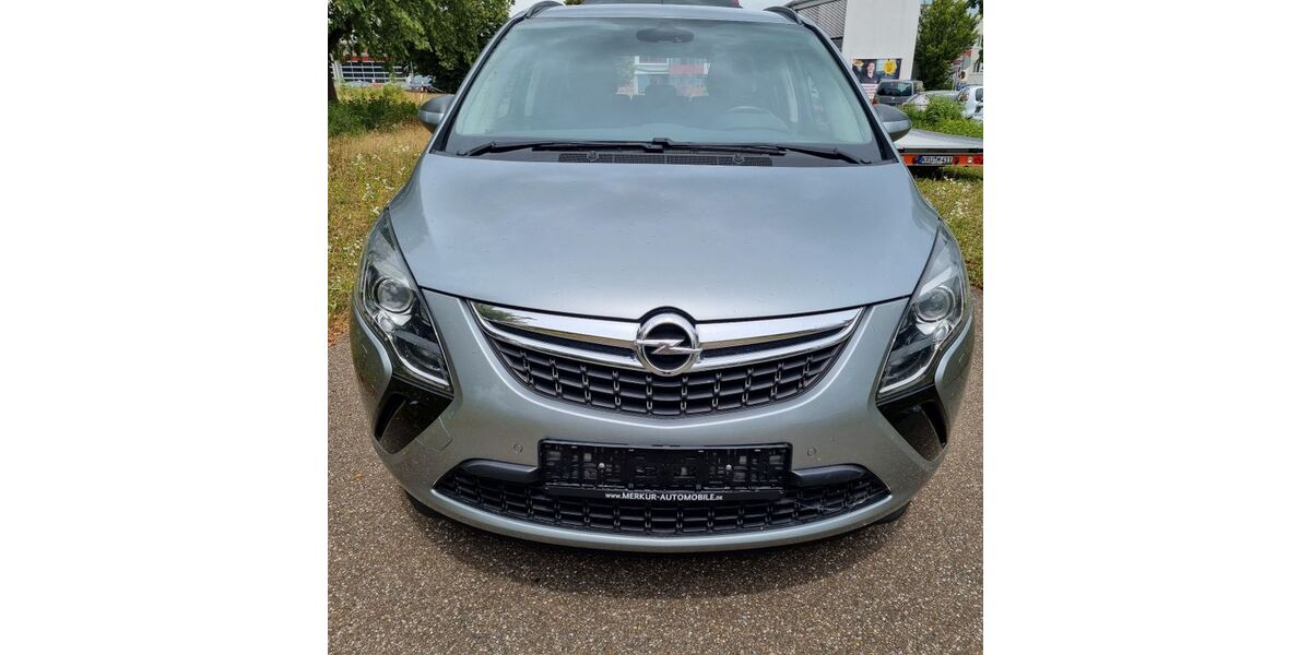 Opel Zafira 191.000 km 3.999 &euro; Elchingen 89275