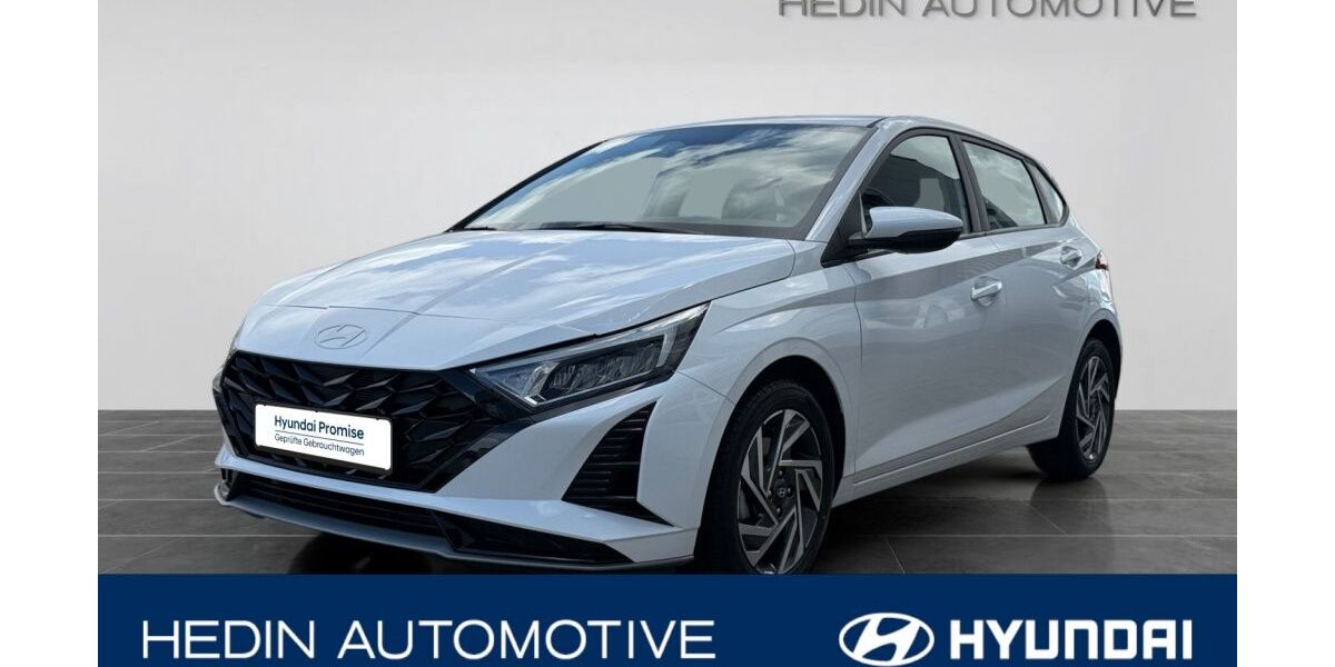 Hyundai i20 18.579 km 19.850 &euro; Kaiserslautern 67655