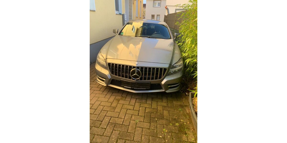 Mercedes-Benz CLS 350 Shooting Brake 97.350 km 21.000 &euro; Wörth am Main 63939