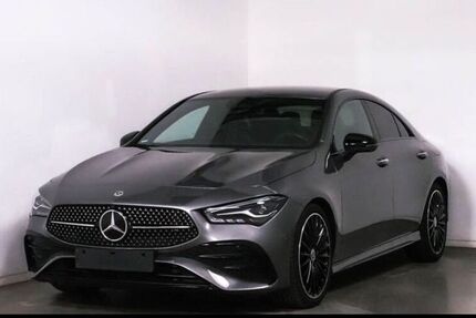 Mercedes CLA 220