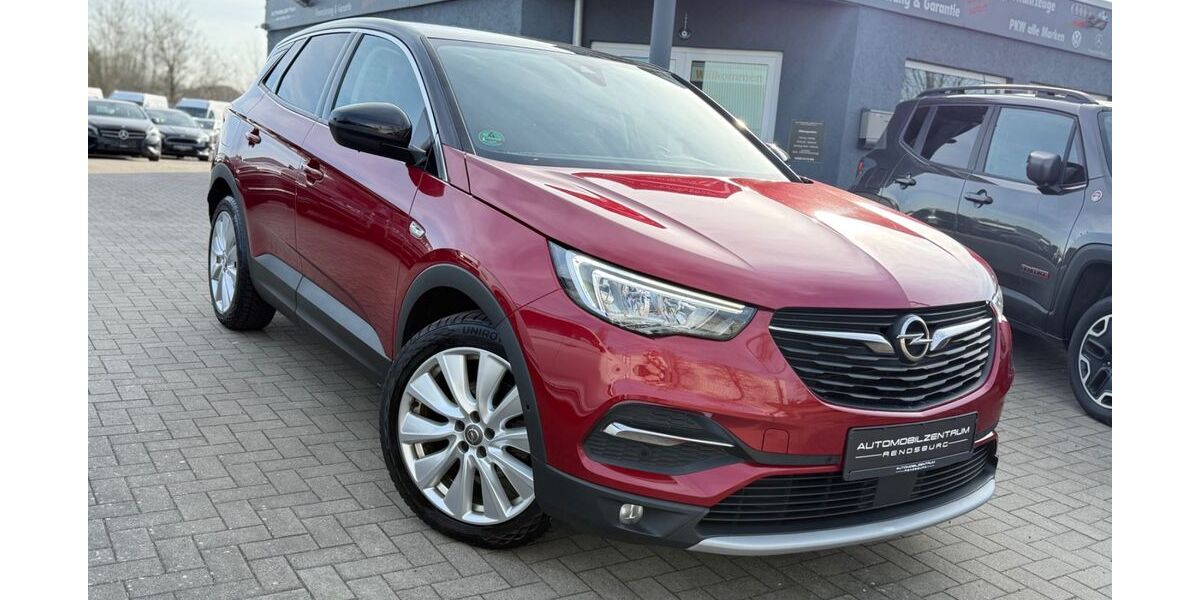 Opel Grandland (X) 167.000 km 11.999 &euro; Rendsburg 24768