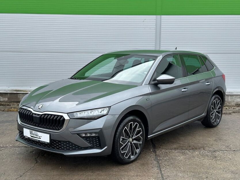 Skoda Scala 8.123 km 25.250 € Zwönitz / OT Dorfchemnitz 08297