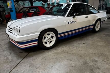 Opel Manta 14.160 km 28.900 &euro; Wermelskirchen 42929