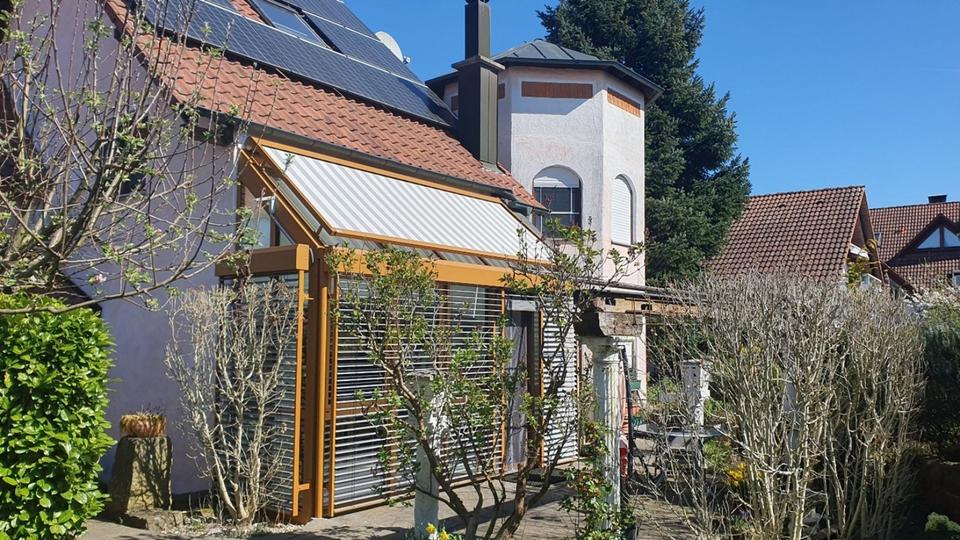 Außergewöhnliches Einfamilienhaus in ruhiger Wohnlage von Rheinau 5 zimmer