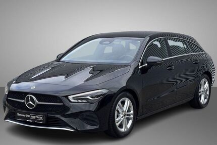 Mercedes-Benz CLA 200 Shooting Brake 10.000 km 29.750 &euro; Mühlhausen 99974