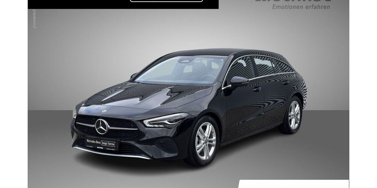Mercedes-Benz CLA 200 Shooting Brake 10.000 km 29.750 &euro; Mühlhausen 99974