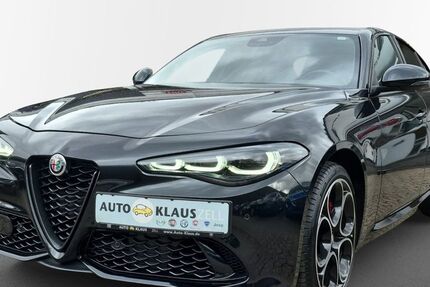 Alfa Romeo Giulia 15.500 km 35.870 &euro; Zell 56856