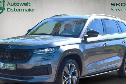 Skoda Kodiaq 82.985 km 33.884 &euro; Tacherting 83342