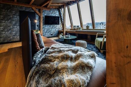 Einzigartige PenthouseWohnung mit Dachterrasse