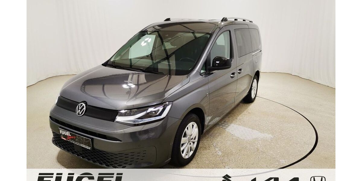 VW Caddy 30.950 km 29.949 &euro; Chemnitz - Mittelbach 09224