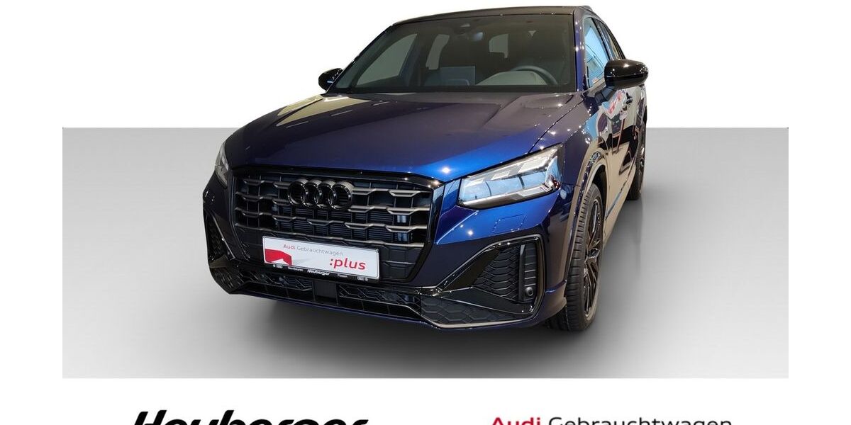 Audi Q2 5.300 km 44.990 &euro; Füssen 87629