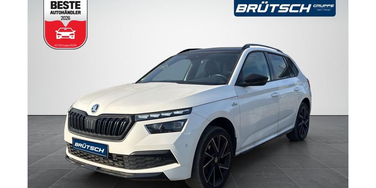 Skoda Kamiq 39.900 km 28.980 &euro; Singen 78224