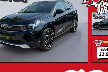 Opel Grandland (X) 31.364 km 22.980 &euro; Augsburg 86165