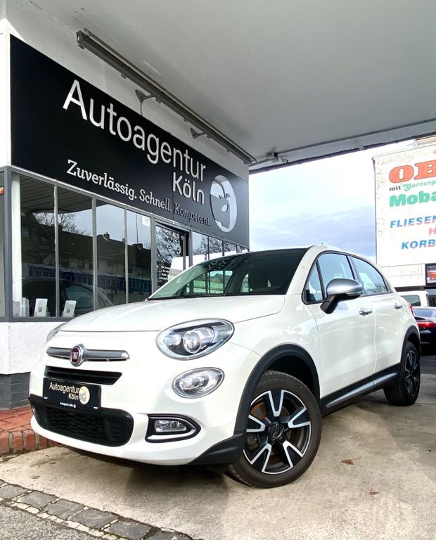 Fiat 500X 115.000 km 10.990 € Köln 51067