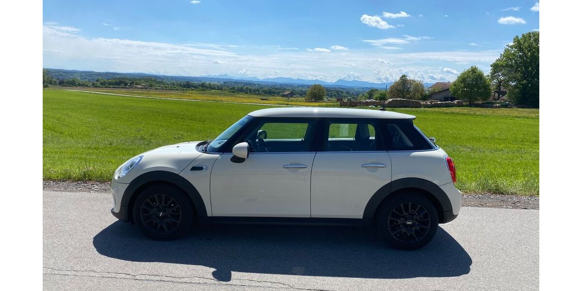 Mini ONE 99.800 km 9.000 &euro; Hohenschäftlarn 82069