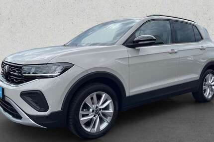VW T-Cross 6.373 km 26.989 &euro; Bad Hersfeld 36251