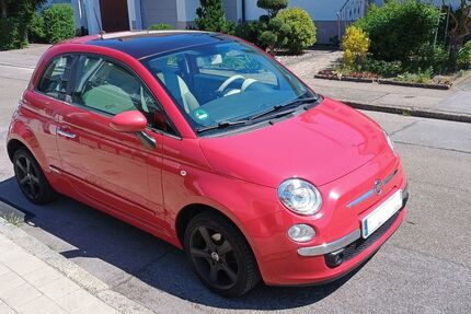 Fiat 500 102.000 km 4.700 &euro; Ingolstadt 85057