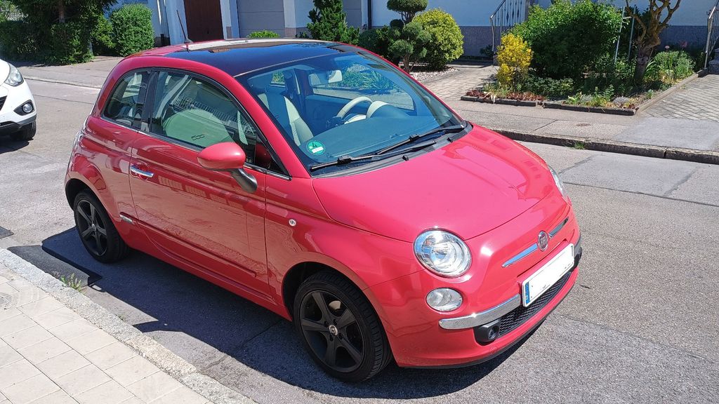 Fiat 500 102.000 km 4.700 &euro; Ingolstadt 85057