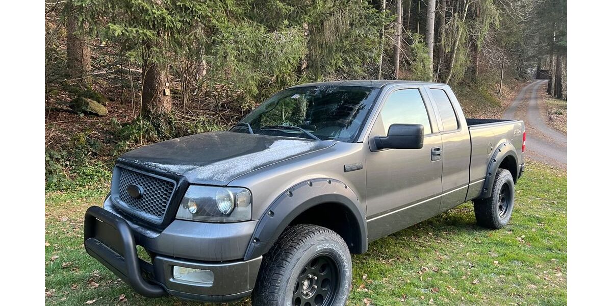 Ford F 150 367.000 km 9.300 &euro; Oberharmersbach 77784