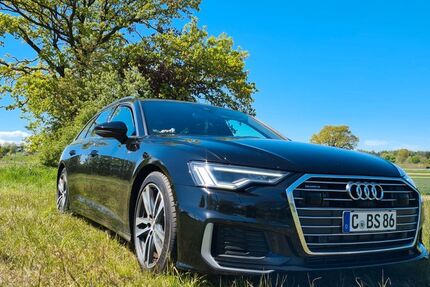 Audi A6 197.000 km 22.500 &euro; Oberschleißheim 85764