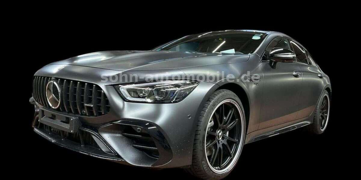 Mercedes-Benz AMG GT 17.000 km 95.200 &euro; Rauenberg 69231