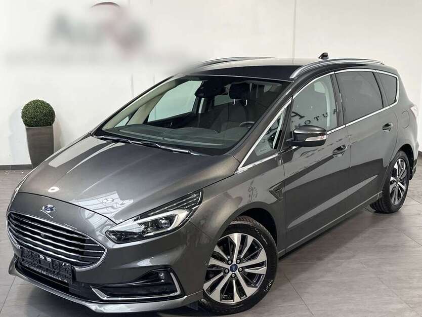 Ford S-Max 84.750 km 22.749 € Grünwald 82031