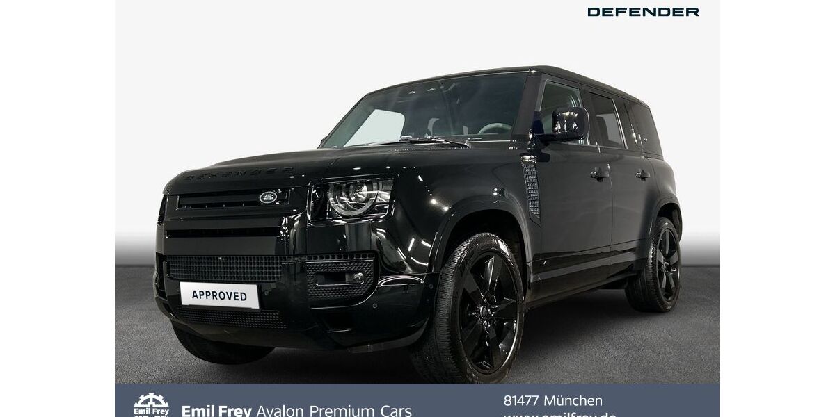 Land Rover Defender 47.858 km 87.250 &euro; München 81477