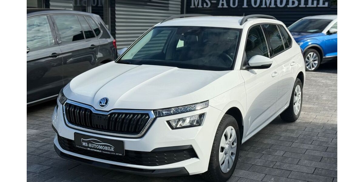 Skoda Kamiq 114.911 km 11.950 &euro; Holzminden 37603