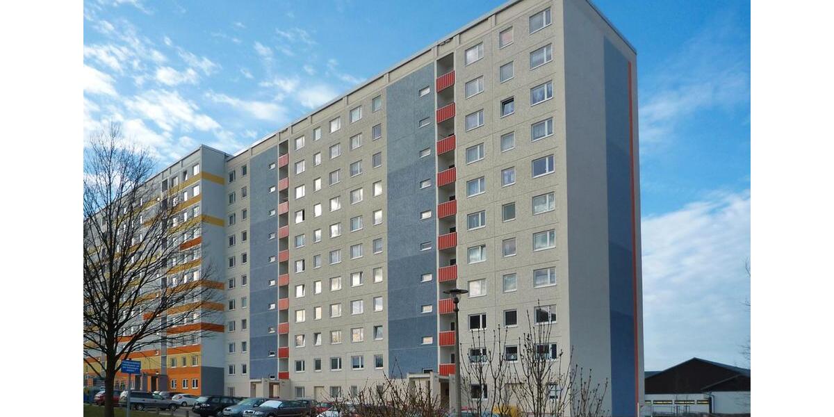 Etagenwohnung Gera Lusan - 1 Zimmer, 34 m&sup2;, 219&euro; | Angebot:26244527
