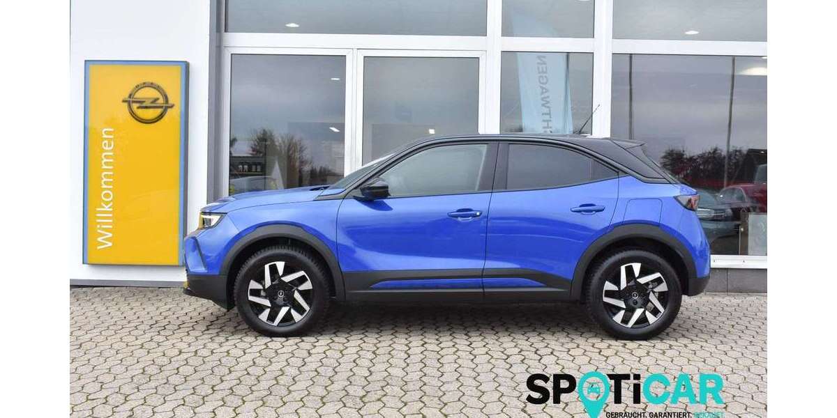 Opel Mokka 17.370 km 18.950 &euro; Grafschaft-Ringen 53501