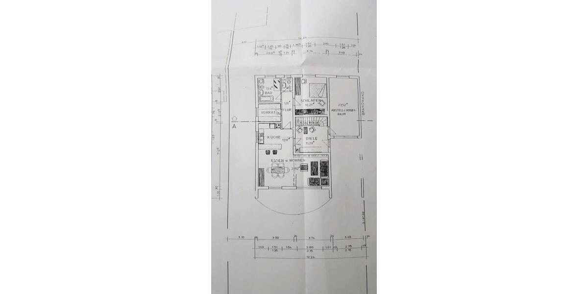 Einfamilienhaus Alsbach-Hähnlein Hähnlein - 8 Zimmer, 191 m&sup2;, 540.000&euro; | Angebot:27084232