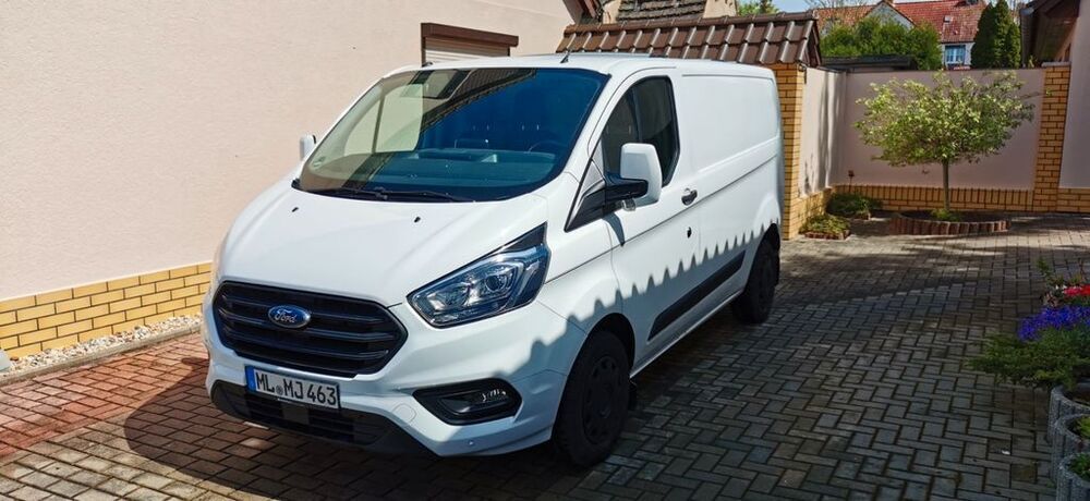 Transit Custom