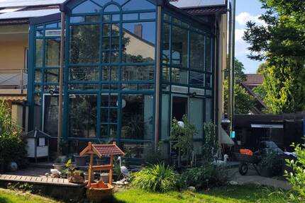 KNIPFER`S IMMOBILIENSCHÄTZE - Reiheneckhaus mit Wintergarten und Garage in Bonstetten zum Kauf 5 zimmer