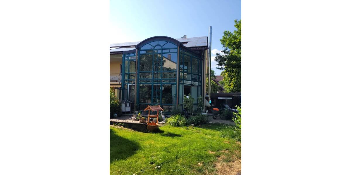 KNIPFER`S IMMOBILIENSCHÄTZE - Reiheneckhaus mit Wintergarten und Garage in Bonstetten zum Kauf 5 zimmer